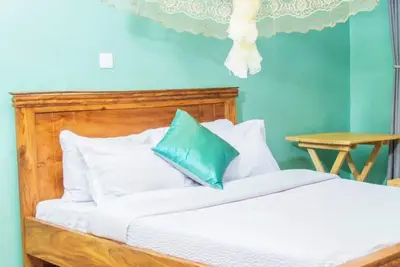 Image de 10 - Family room at Mufasha Boutique And Suites