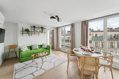 Image de Lavie Maison: Spacious Apartment with Terrace