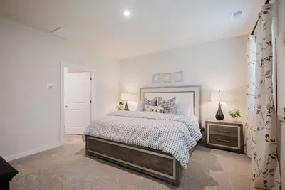 Luxury Comfort Meets Exceptional Convenience