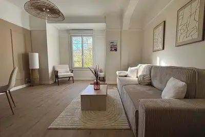 Image de Appartement cosy 4 voyageurs - Proche centre