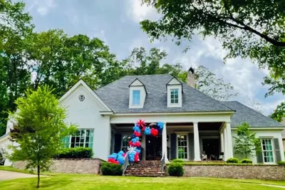 Image de Private 4br, 4. 5Bath house within walking distance to Univ of Ms, Grove, Stadium