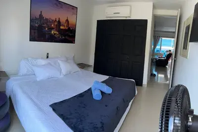 Image de Aparment, 2 bedrooms, direct access to the sea