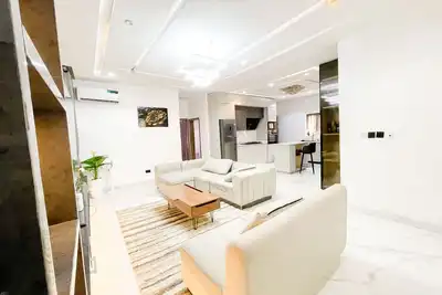 Luxurious 3bedroom apartment