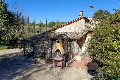 Image de The Polo Club Mansion on the Hills of Siena