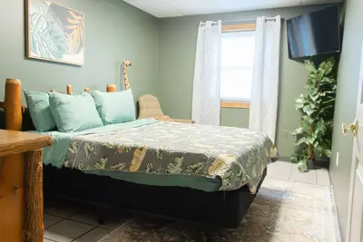 Image de Perfect 3-bedroom apartment in pleasant Elizabethville