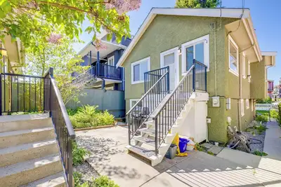 Image de Cozy Family 2br in East Van, Walk to SkyTrain