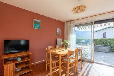 Image de La casa de Serre-Ponçon - Vue Montagne