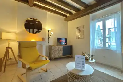 Image de L’Adresse Secrète - Trois Chambres Appartement, Couchages 4