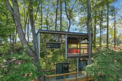 Image de The Star Wars Treehouse