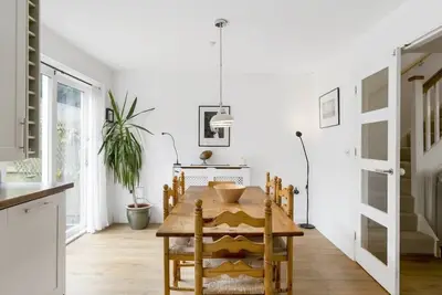 Image de Homely Cottage & Garden nr Fowey, Private Parking