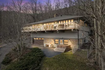 Image de Seven Devils Sky Haven: Hot Tub, Tubing, and Mountain Views