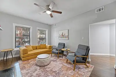 Image de Walk to Wrigley! Spacious 3br in the Heart of Chicago