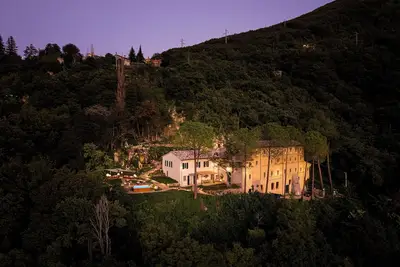 Image de Villa Chiovada Natural waterfalls and cave spa