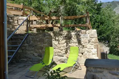 Image de Rural Apartment Los Riegos in mountain village in P. Natural de Redes, Asturias