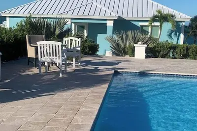 Image de 2b2b Villa Calypso 🧜🏼‍♂️- Mermaid Reef Villa 2 Waterview - Pool & Private Beach