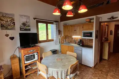 Image de Appartement en duplex à Châtel avec parking - 6 pers