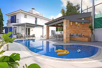 Image de Villa Amy - 100m from Nisia Loumbardi Beach