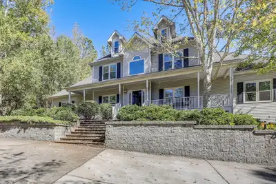 Image de Walk to Trails: Peaceful Family Home in Braselton