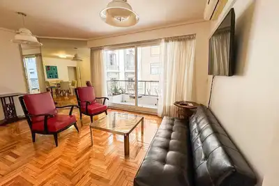 Image de Condo in Recoleta with Encanto y Lujo