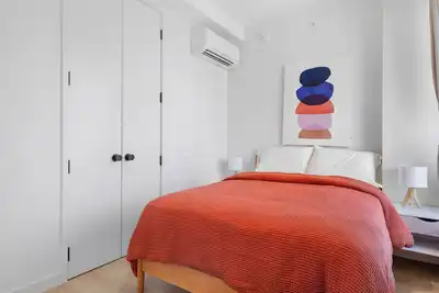 Image de 2 bed {king bed} balcony in Greenpoint/Williamsburg