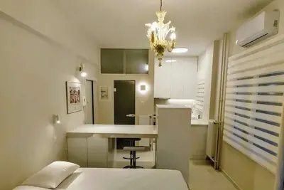 Image de Amg Panathenaic-Kalimarmaro Central Apartment