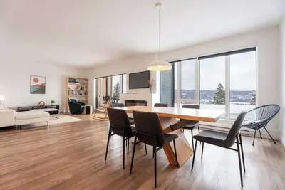 Image de 106 | Condo Élégant | Vue sur Baie-Saint-Paul