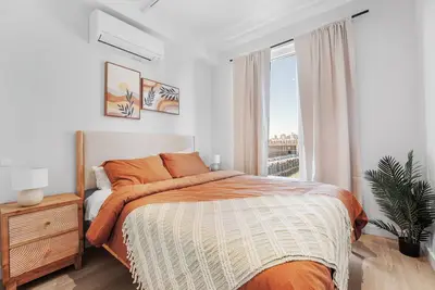 Image de 2 bed 2 bath with water views in Greenpoint/Wburg