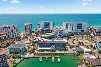 Clearwater Beach Condo with Stunning Views