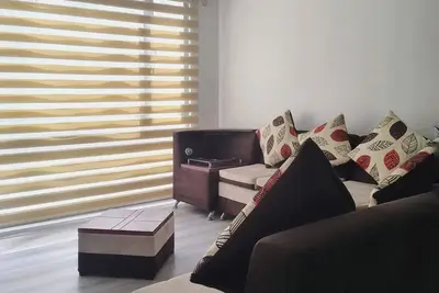 Image de Comfortable and safe apartment - Near Solca-Embassy