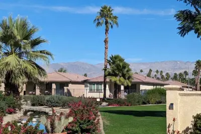 Image de Glamorous Desert Solitude-Short drive to Coachella