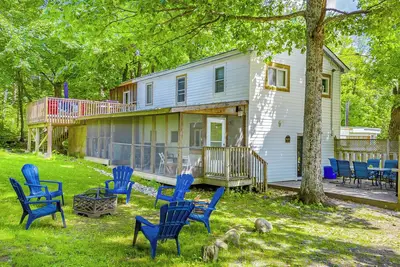 Image de Springwood Cottage Resort - Cottage 2b