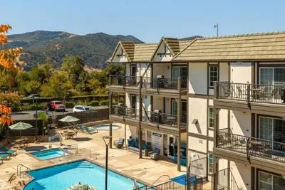 Image de WorldMark Solvang 2 bedroom, 2 bathroom Condo