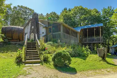 Image de Springwood Cottage Resort - Main House