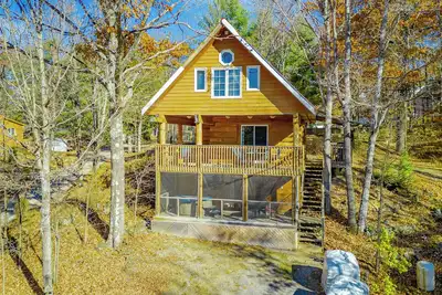 Springwood Cottage Resort - Log Cabin