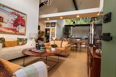 Image de Delightful 2-bedroom cabin in Jarabacoa perfect for nature lovers