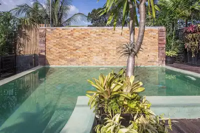 Image de Luxury Suite Villa with Rooftop Private Pool l Breakfast, Free Bike & Wifi