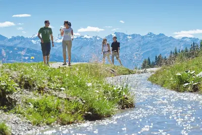 Image de Confortable appartement pour 4 personnes avec Wifi, Tv, balcon et vue panoramique