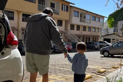 Image de Apartment in the heart of Brasília. Cozy, quiet, near Iguatemi.