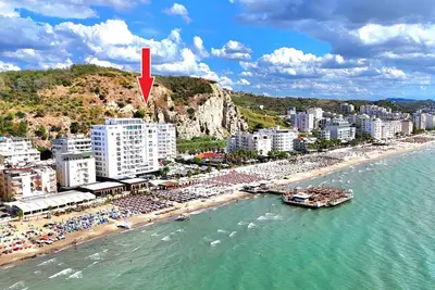 Image de Brisa Del Mar Beachfront Apartment 115, Durres, Albania