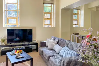 Image de Comfortable City Apartment with Free Parking