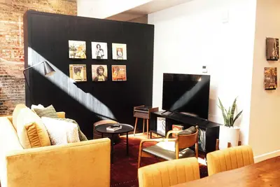 Loft 308 @The William | Views over Carrigan’s