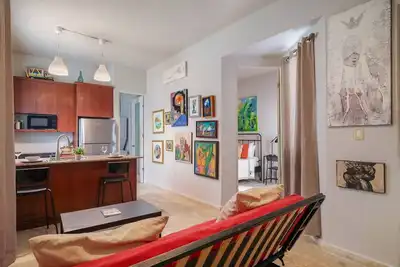 Image de Historical Old SanJuan Spanish style private Patio