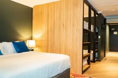 Image de The Blue Family Suite