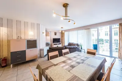 Image de Appartement avec 2 chambres et grande terrasse