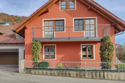 Image de Appartement dans l'Altmühltal avec terrasse