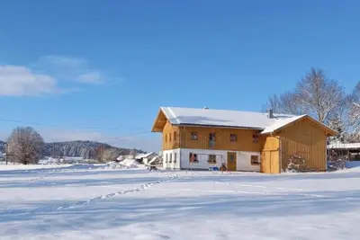 Image de Maison de vacances Forêt bavaroise