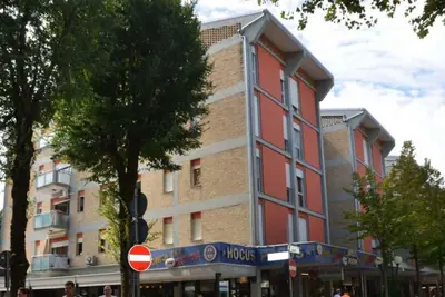 Image de Appartement de vacances avec climatisation et balcon