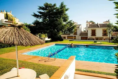Image de 18. 00 Voramar 8 Ii bxs b  Appartement avec jardin privé