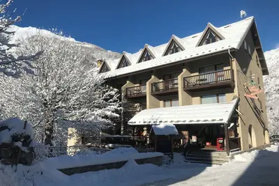 Image de Appartement 4 personnes à Pelvoux! 67m2, vue montagne\nRésidence Le Glacier Blanc