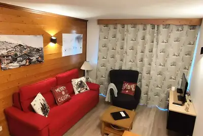 Image de 2 pièces 4 personnes 3* exposé nord